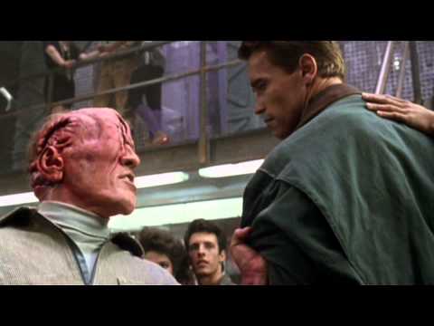 Total Recall (1990) Official Trailer