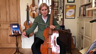 Lower Intermediate Bass Lesson 4: Bowing with the wrist