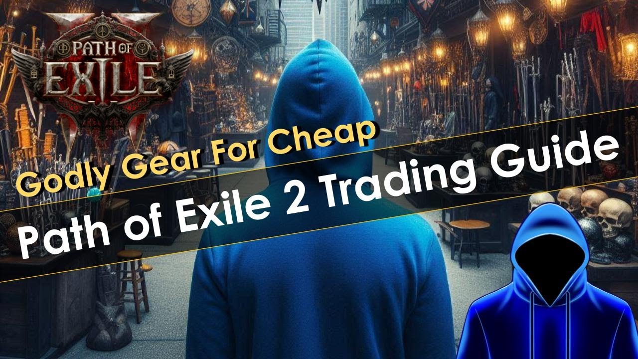 Trading Tips & Tricks For Path of Exile 2