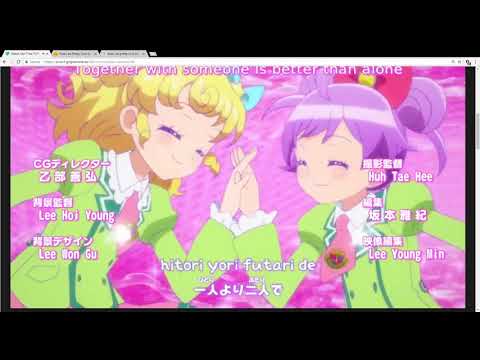 Idol Time PriPara opening song