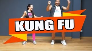 KUNG FU - DaSoul &amp; Nacho / ZUMBA con JOAN ABEL