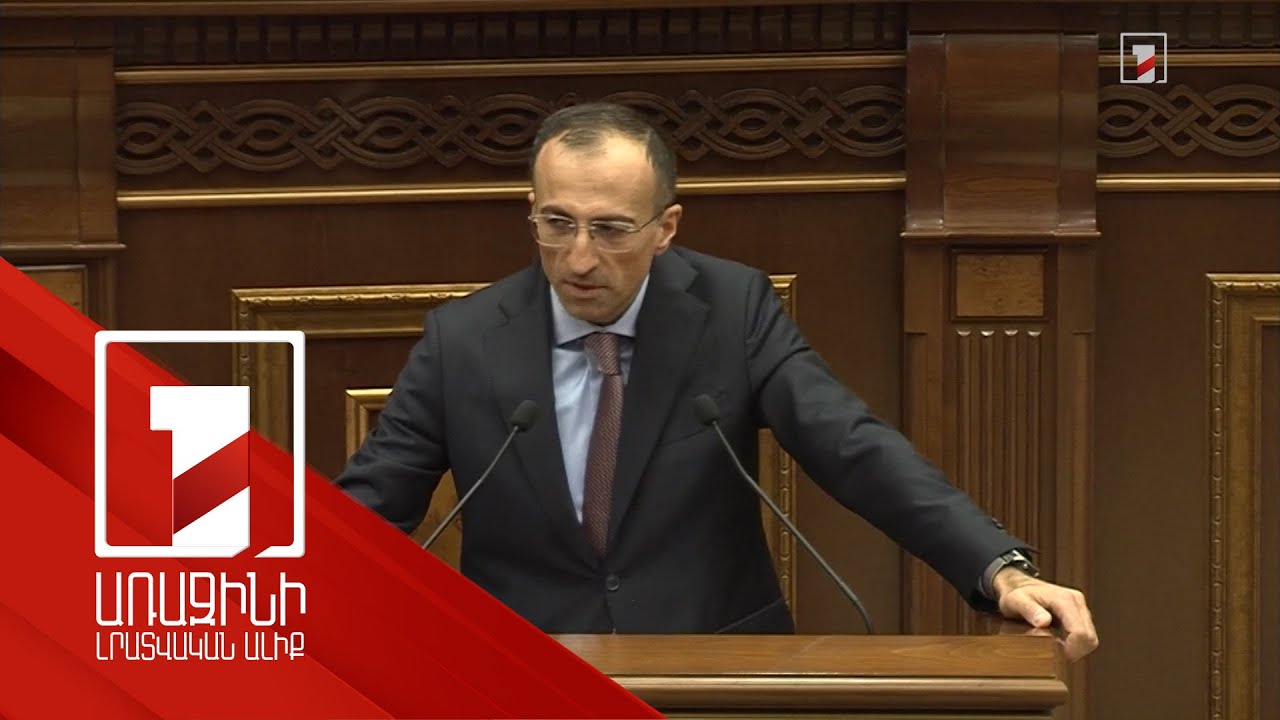 Հիմա գրեթե բոլոր բուժամբուլատորիաներում համատեղվում է տնօրենի և բժշկի պաշտոնը, և դա լավ օրից չէ, որ թույլ է տրվել ժամանակին. Արսեն Թորոսյան