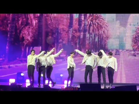 221006(Upper Side Dreamin’, Mixed Up) Enhypen in Dallas / Fort Worth ‘Manifesto Tour’