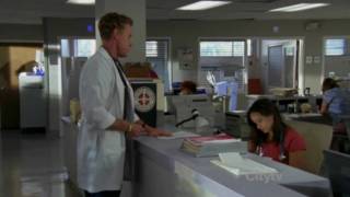 Scrubs - Innocent Scene (Our Lady Peace)