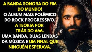 A BANDA DE ROCK QUE ASSUSTOU AS GRAVADORAS E CRIOU UMA OBRA-PRIMA QUE QUEBROU TODAS AS REGRAS