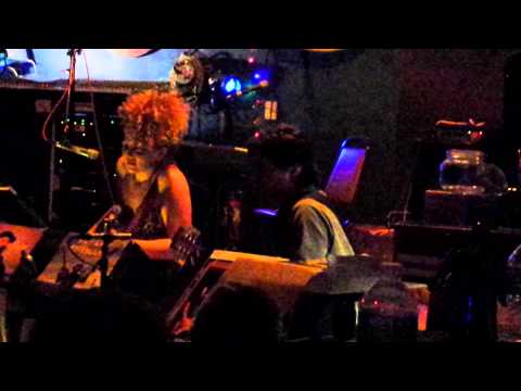 Cassie Taylor at the Bradfordville Blues Club - Hey Joe