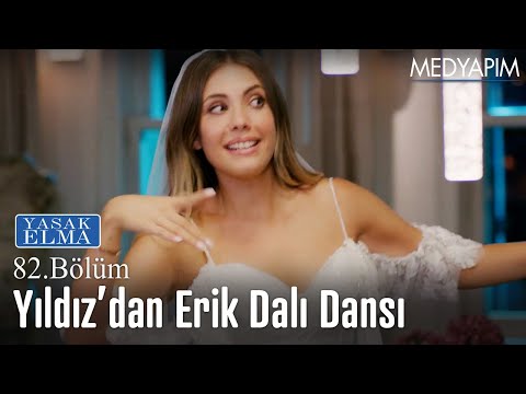 Yıldız'dan erik dalı dansı - Yasak Elma 82. Bölüm
