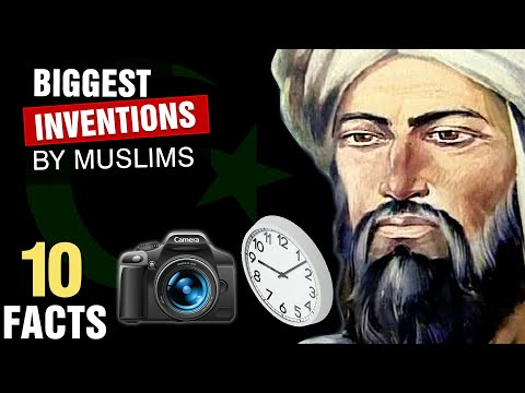 10 Biggest Muslim Inventions Video