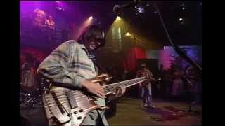 &quot;Jerry Was a Race Car Driver&quot; Primus - Live from MTV&#39;s Haunted House Party (1993)