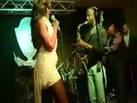 Rob White - Live at H.O.M.E. in Beverly Hills - The Jazztyme Remix