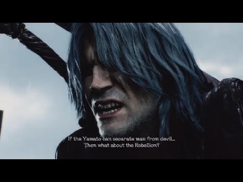 How each character in dmc pronunces Yamato