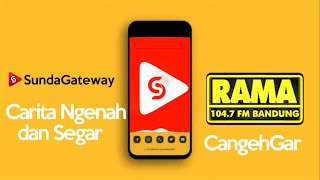 Download lagu Cangehgar | Carita Ngenah dan Segar Episode Baru Bobodoran Sunda | RAMA 104.7 FM Bandung Part 1 mp3