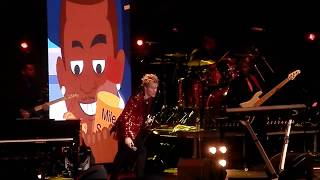 Brian Culbertson - &quot;Damn, I&#39;m Hungry&quot; &quot;Mile Sauce&quot; (LIVE)