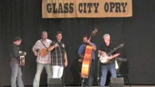 Copus Hill at the Glass City Opry - June 2010 - #3