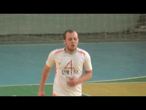 11КУ 8 Gym4Fit – Shado 1тайм