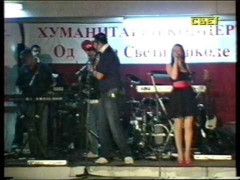 Fokus Band i Olivera Koceva - Udri Dajre Do Sabajle - Humanitaren Koncert 31 05 2011.mpg