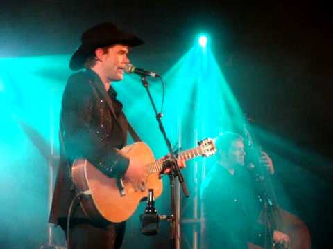 Corb Lund - Concert at the Abbotsford Showbarn - The Truck Got Stuck