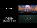 Sony Columbia Hello Sunshine 3000 Pictures 2022