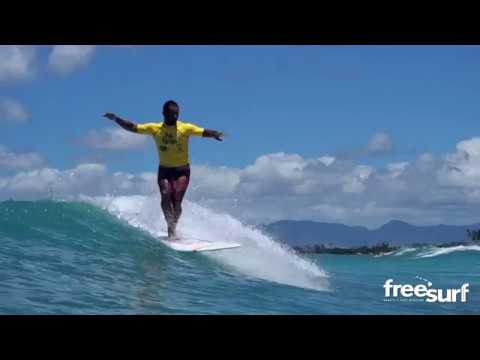 Longboard / Kai Sallas / Queens