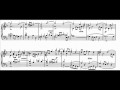 J.S. Bach - BWV 1080 - (18) Fuga a 3 soggetti "B-A-C-H motif"