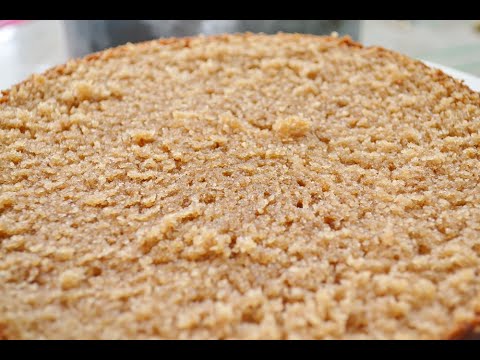 Rezept: Gewürzkuchen