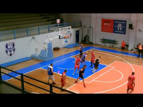 Jumpball - Friendly Game : Σφυριά vs Ballarhinos 49-49 (19/09/2024)