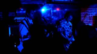 Destruction Unit *The World On Drugs* [excerpt] (08/15/2014, los angeles)