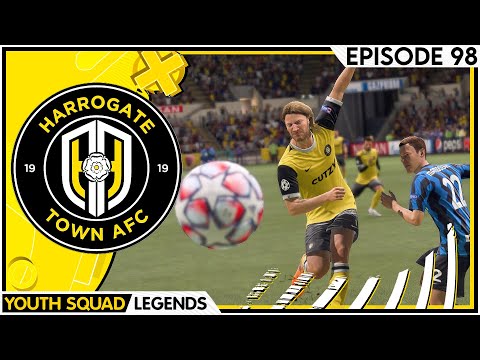 FIFA 21 Youth Academy Career Mode | SHOWSTOPPER! | Harrogate (Ep 98)