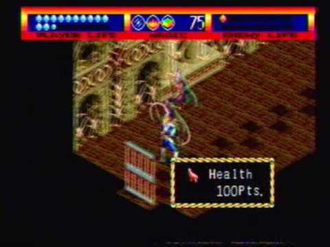 Light Crusader Wii
