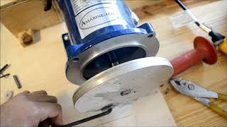 Making a Hand Sanding Machine Part 2