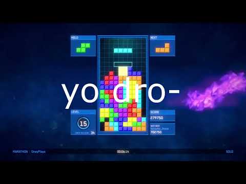 Yo zach. | OneyPlaysClips - Tetris