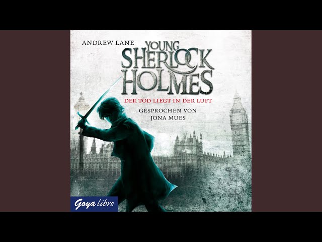 Vídeo relacionado con Young Sherlock Holmes 01. Der Tod liegt in der Luft: Der Tod liegt in der Luft | Die Buchvorlage zur neuen Serie bei Amazon Prime