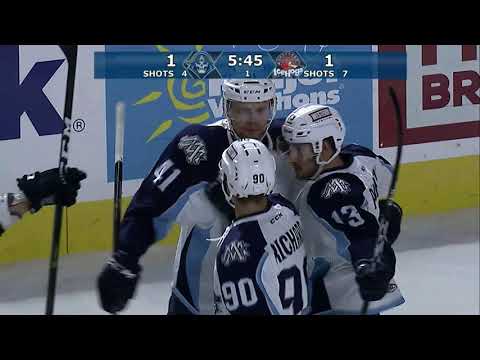 Pettersson Gets his second of the Season