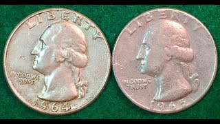 1965 Washington Quarter: Here&#39;s What You Should Know