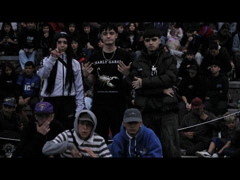 SOPHIA - ALEJO SANTINO - LIHUE vs MUSHER - LAUTARO LA LUZ - LUKITA S: Cuartos - F-NIX 3vs3