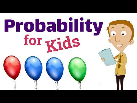 Probability for Kids | Elementary Math Lesson
