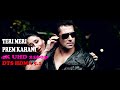 Teri Meri Prem Kahani 4K 2160p Bodyguard Salman Khan Kareena Kapoor Khan