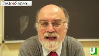 Le origini di «Testo e Senso» – Prof. Raul Mordenti, Direttore Responsabile