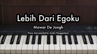 Download lagu Lebih Dari Egoku - Mawar De Jongh | Piano Karaoke by Andre Panggabean mp3