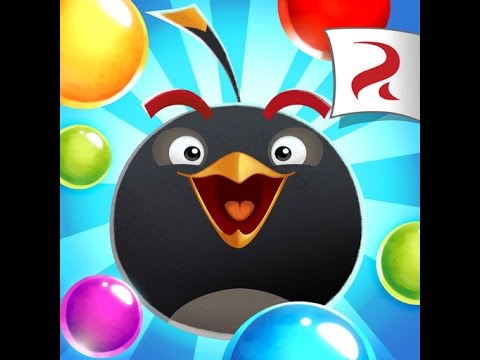 Angry Birds POP! (42 level)