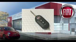 Fiat Key Fob Replacement Buying Guide (DIY)