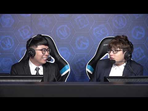Roger vs GoeLionKing | D組 決定賽 | 2019 HCT 冬季冠軍賽 - Day 3