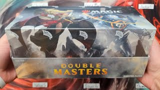 HIGH END $600 DOUBLE MASTERS BOX BATTLE Winner Takes All