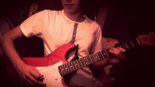 Frank Carter & The Rattlesnakes - "Bluebelle" Guitar Cover