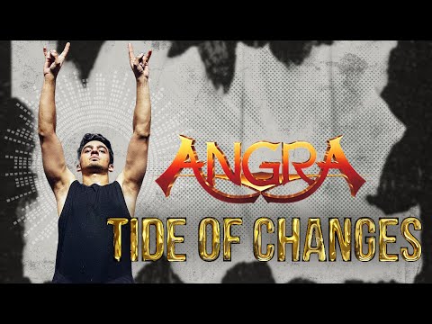 Tide of Changes - Angra - Live in São Paulo - Bruno Valverde - Drum Playthrough