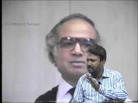 1 1 1988 Friday Sermon By Dr. Rashad - STGA Tamil Converstion