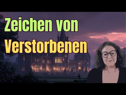 Hilfe vom verstorbenen Vater und Trauer um die verstorbene Frau