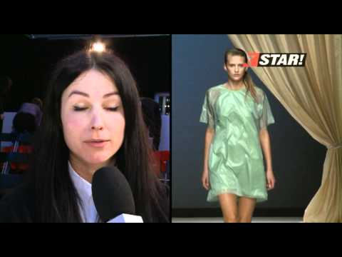 Hernández Cornet A/W 2011Stockholm Fashion Week