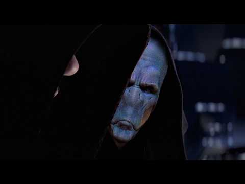 A Sith died off-screen right here