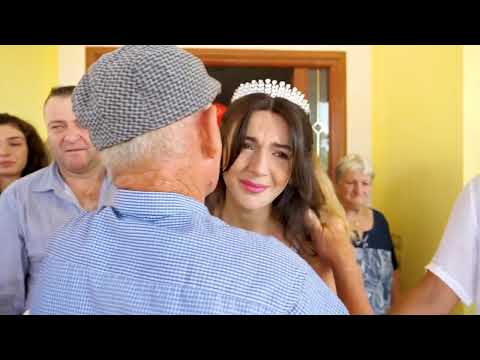 Taking the bride to Durres according to custom